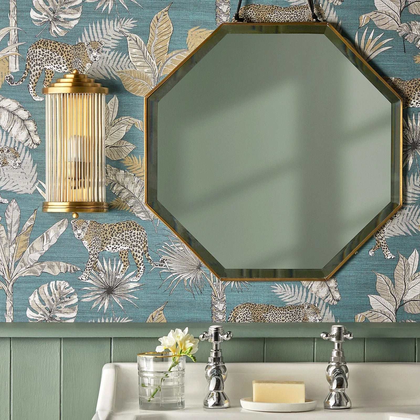 Pooky Baby Roddy Bathroom Wall Light - Image 6