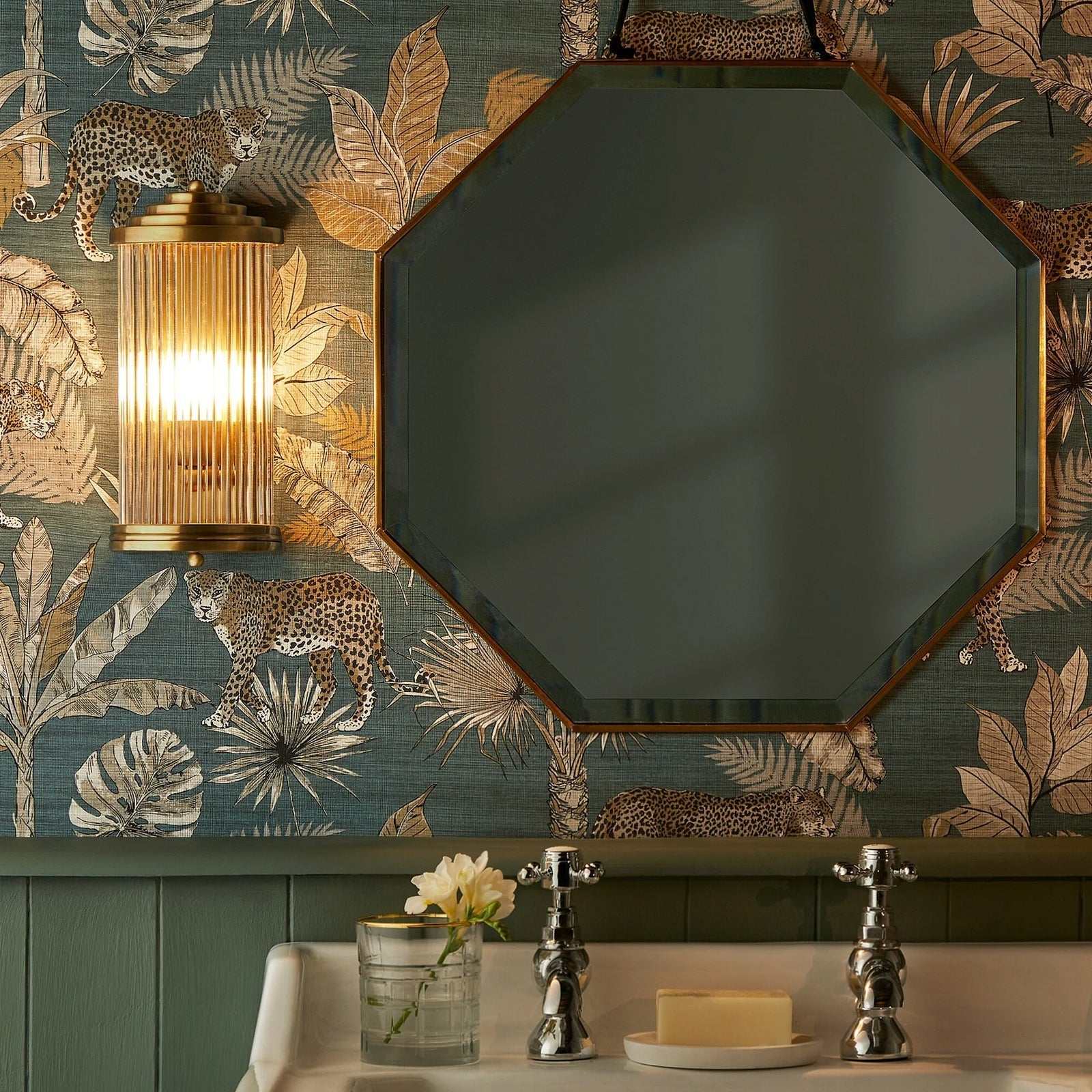 Pooky Baby Roddy Bathroom Wall Light - Image 7