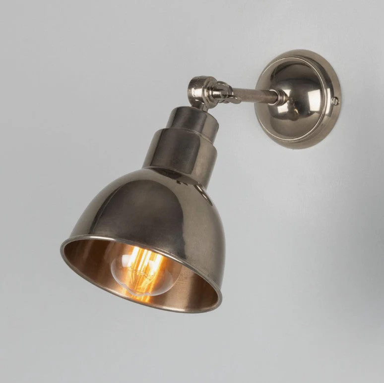 Baku Brass Adjustable Wall Light - Image 3