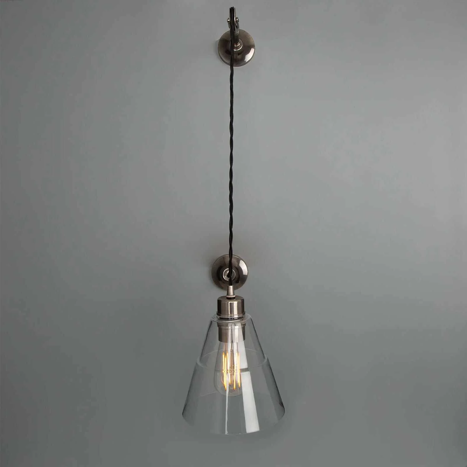 Bo Pulley Wall Light - Image 3
