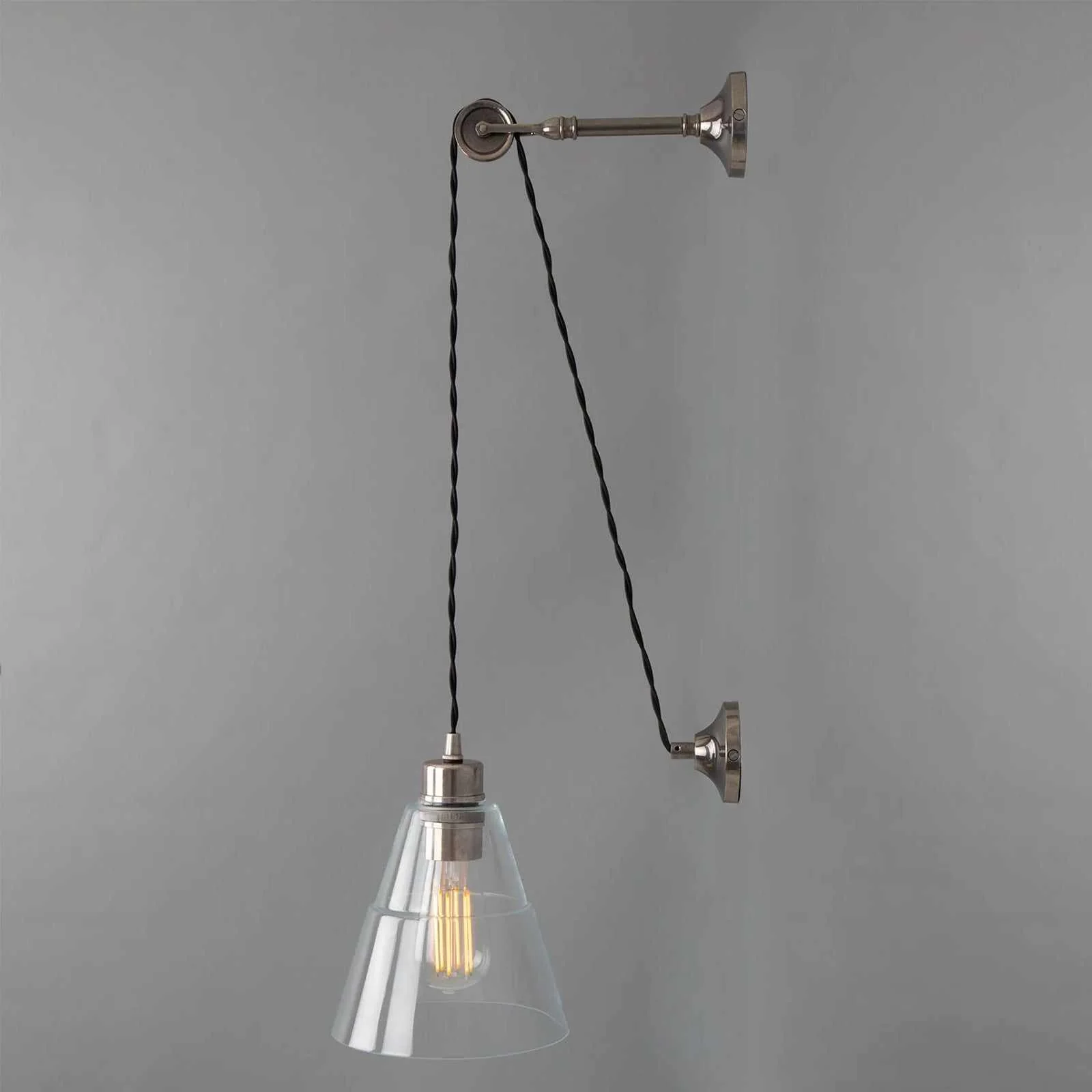 Bo Pulley Wall Light - Image 4