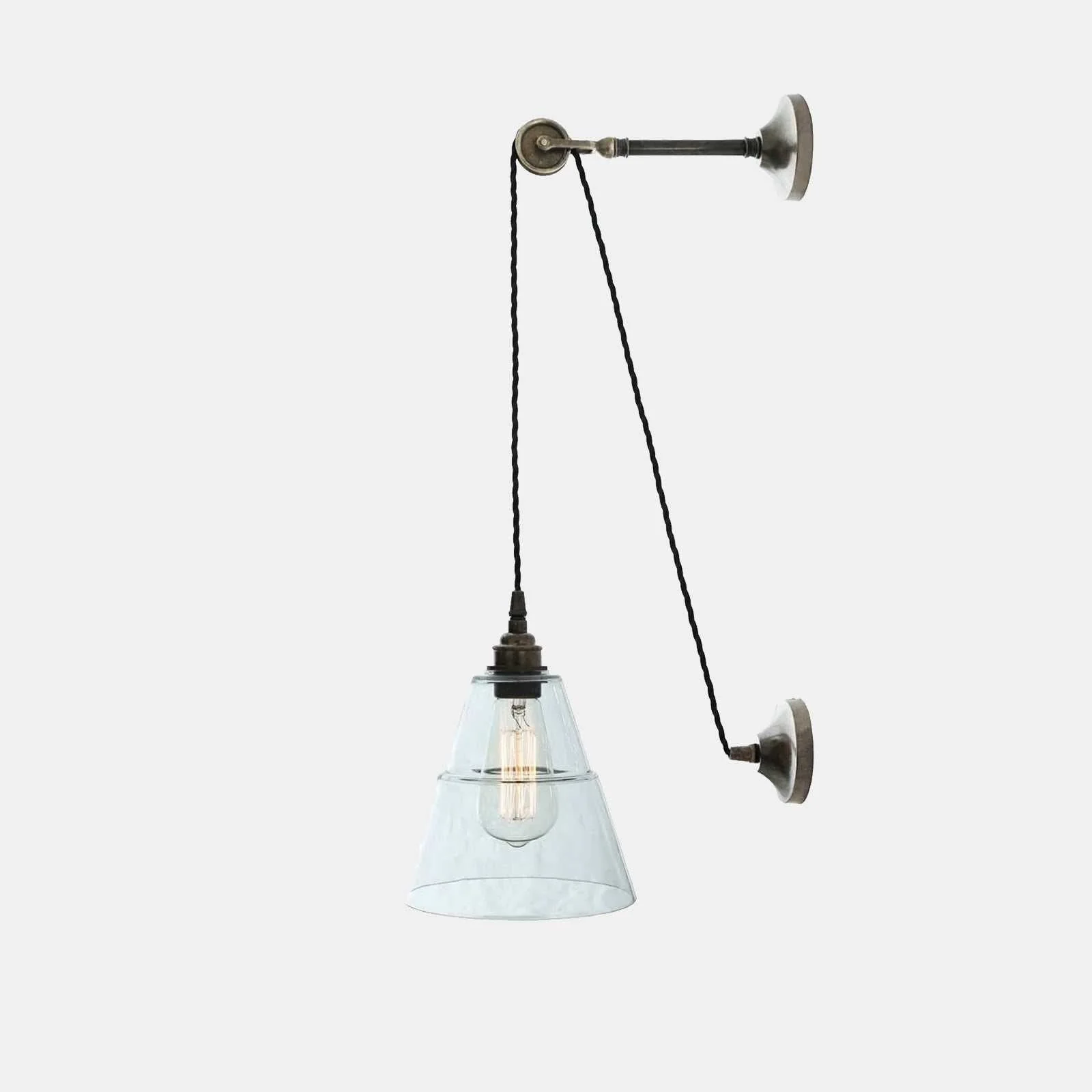 Bo Pulley Wall Light - Image 5
