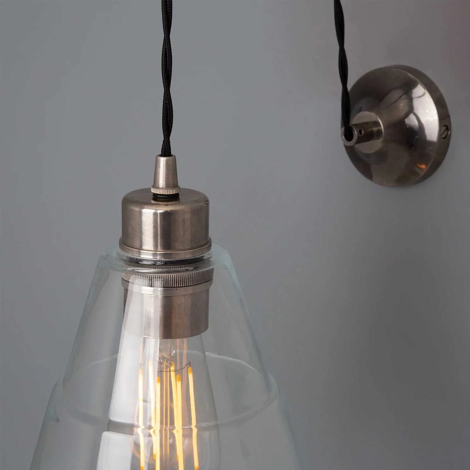Bo Pulley Wall Light - Image 6