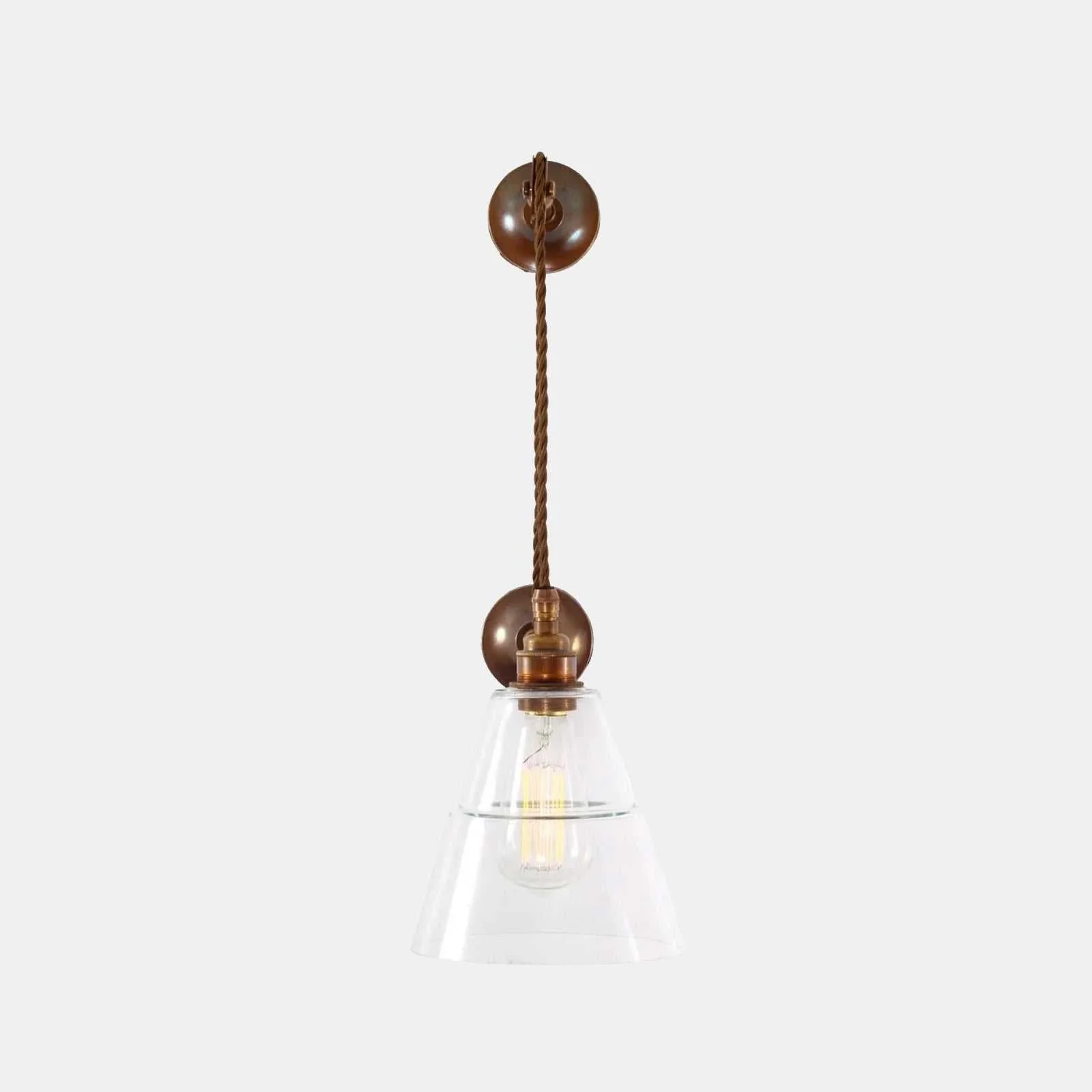 Bo Pulley Wall Light - Image 8