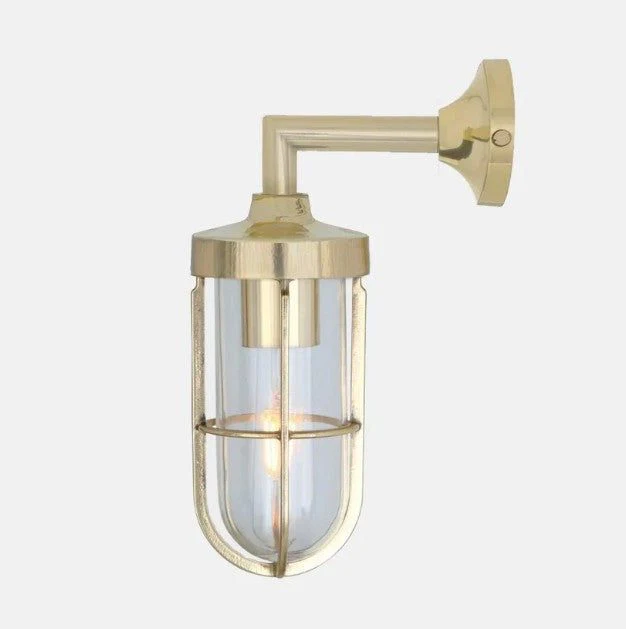 Cladach Outdoor Wall Light - Seconds