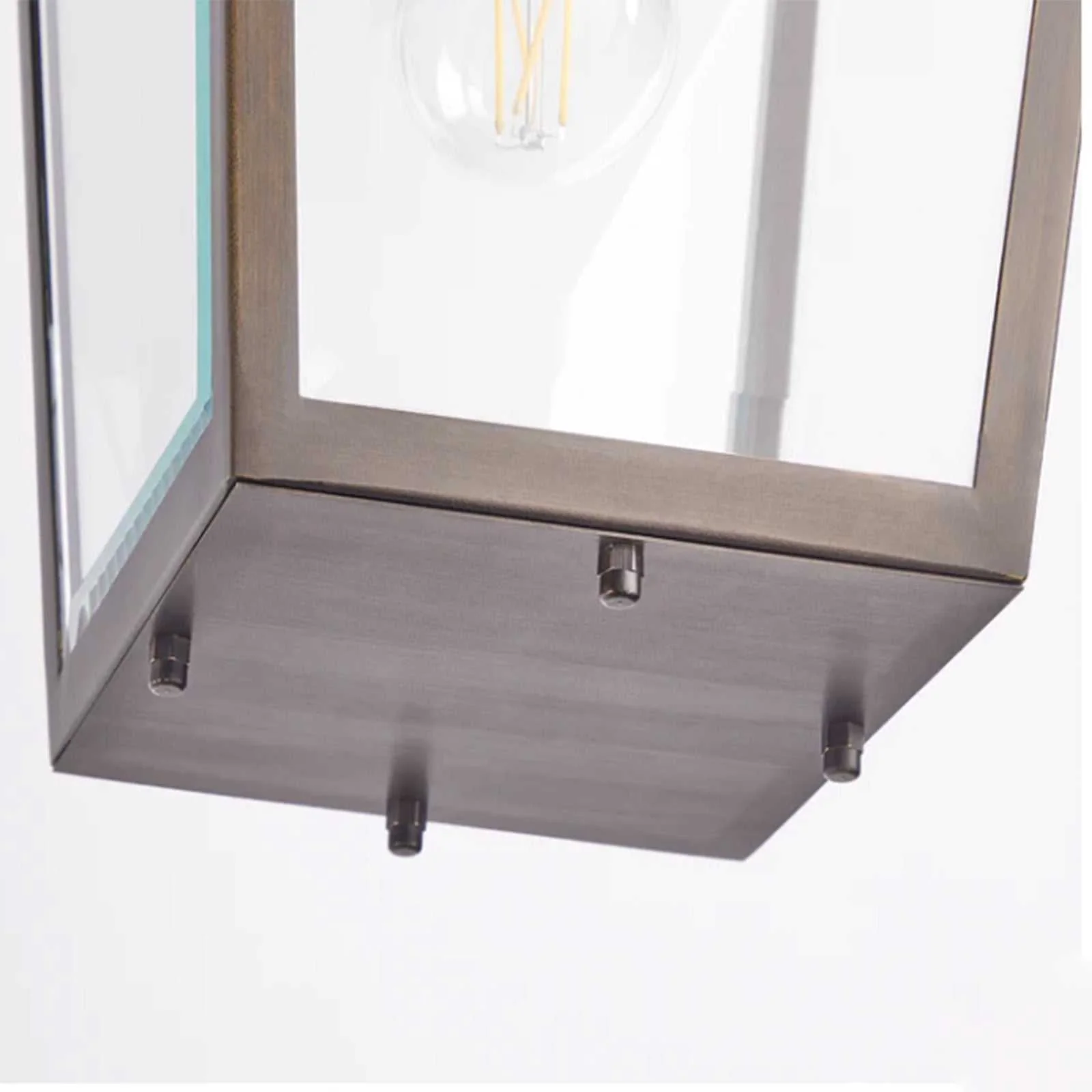 Pooky Crail Lantern Outdoor Ceiling Light - Image 11
