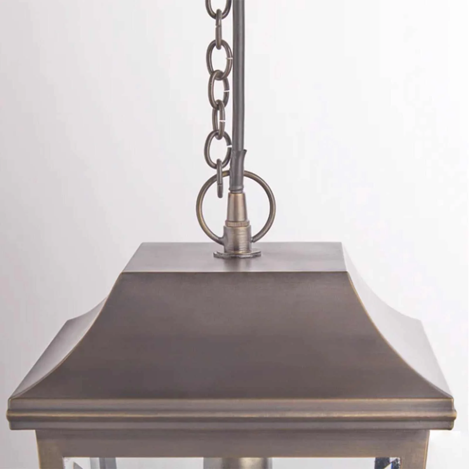 Pooky Crail Lantern Outdoor Ceiling Light - Image 12
