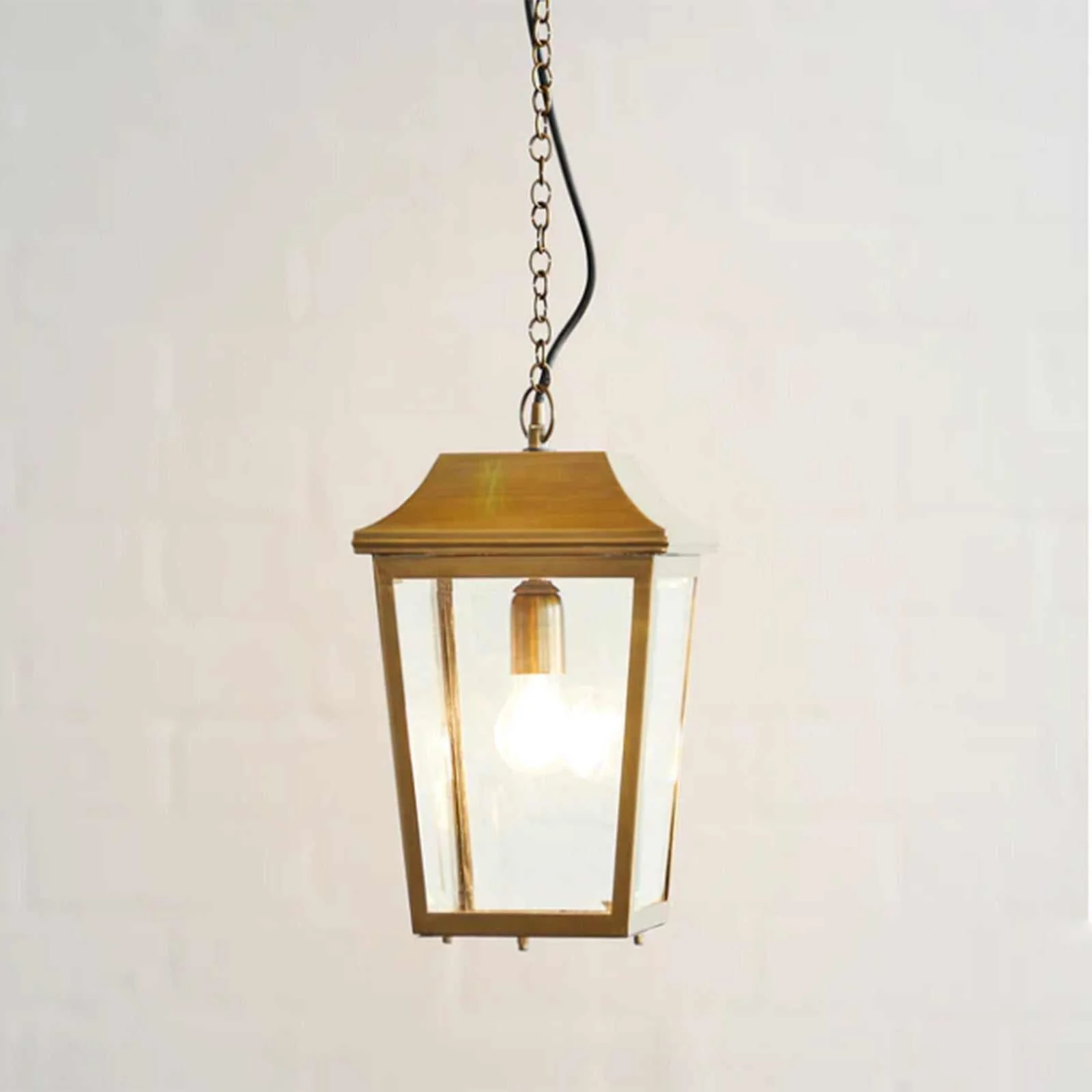Pooky Crail Lantern Outdoor Ceiling Light - Image 2