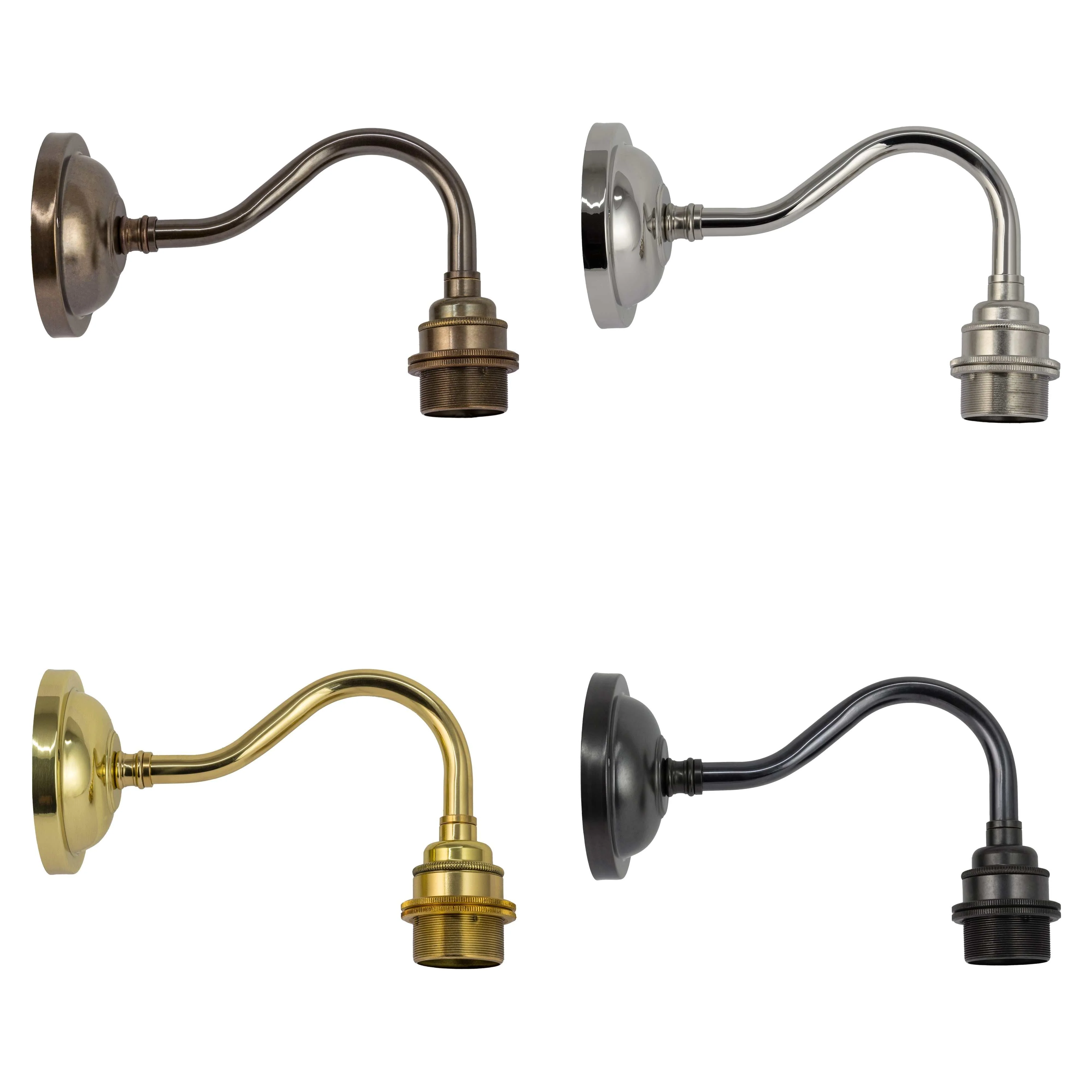 Cranbrook Collection E27 Wall Light Fitting
