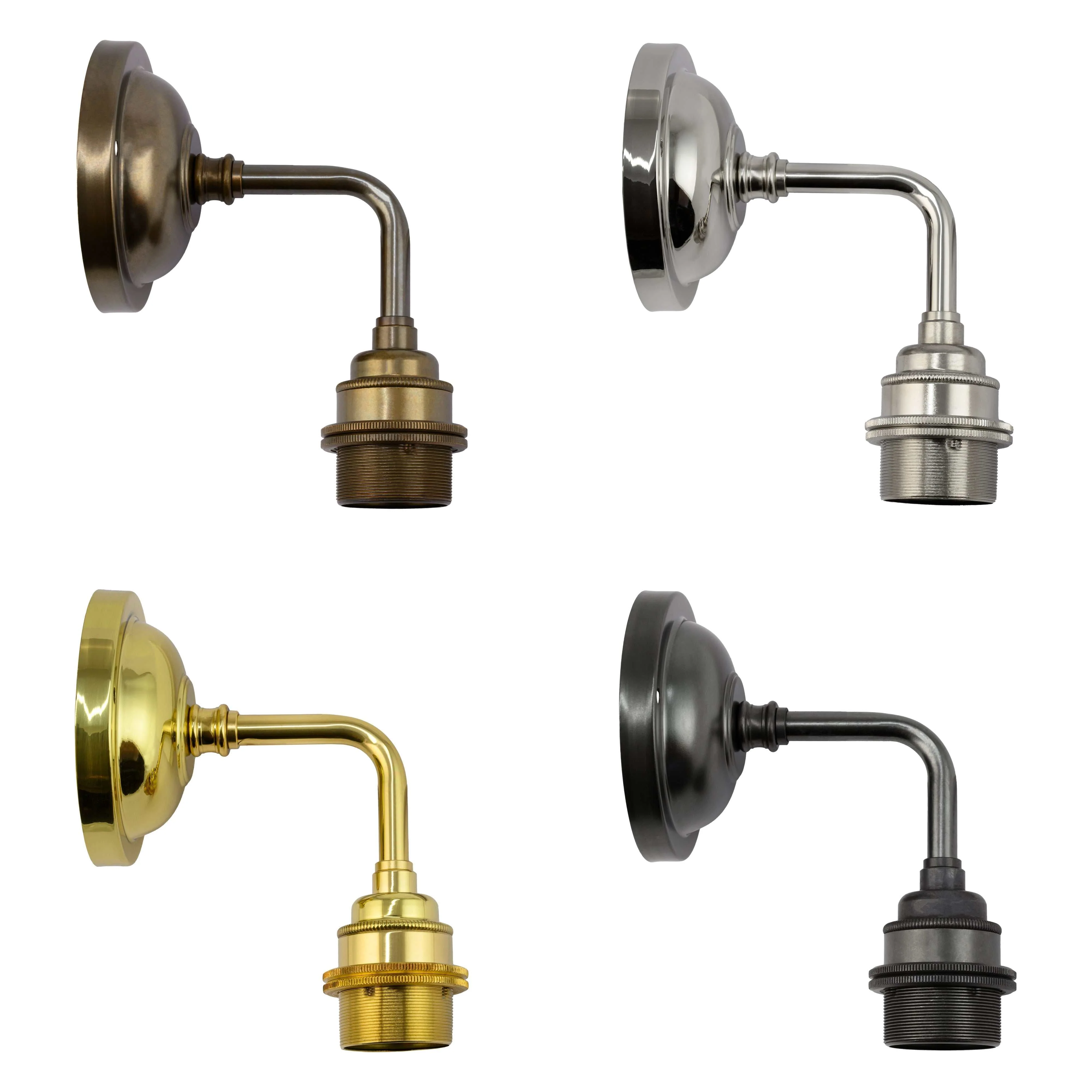 Cranbrook Collection E27 Wall Light Fitting - Image 2