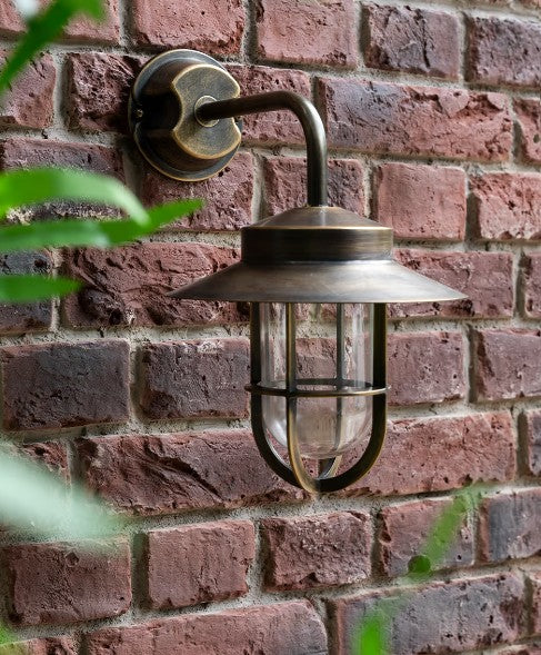 Hanwell Outdoor Wall Light