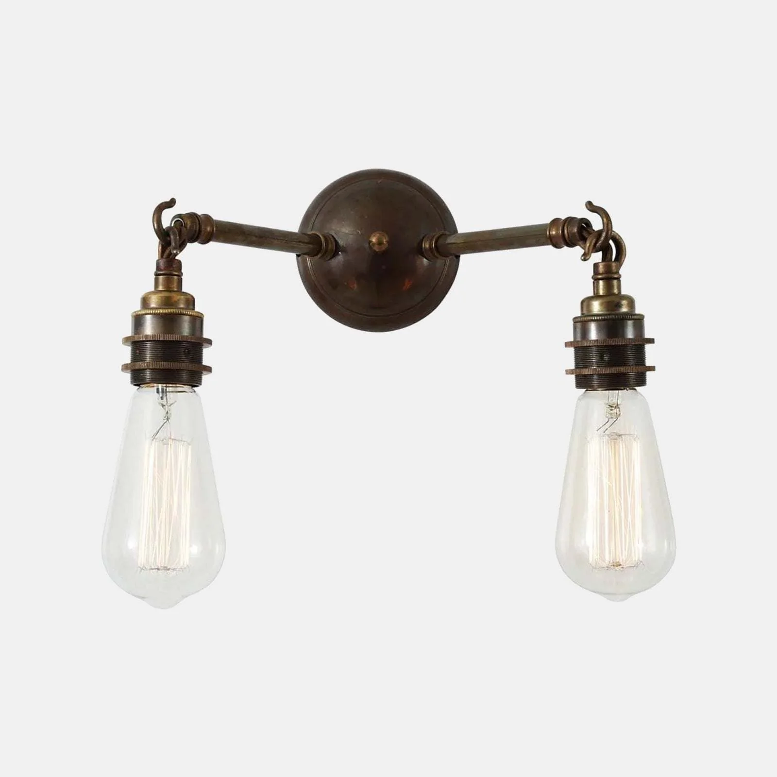 Kempton Double Wall Light - Image 2