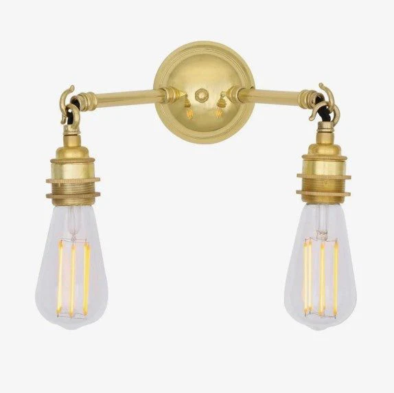 Kempton Double Wall Light - Image 3