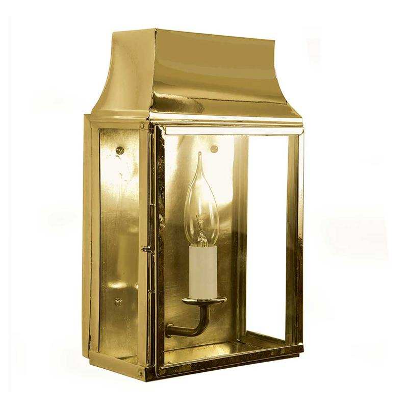 Kingsley Outdoor Porch Wall Light - Image 3