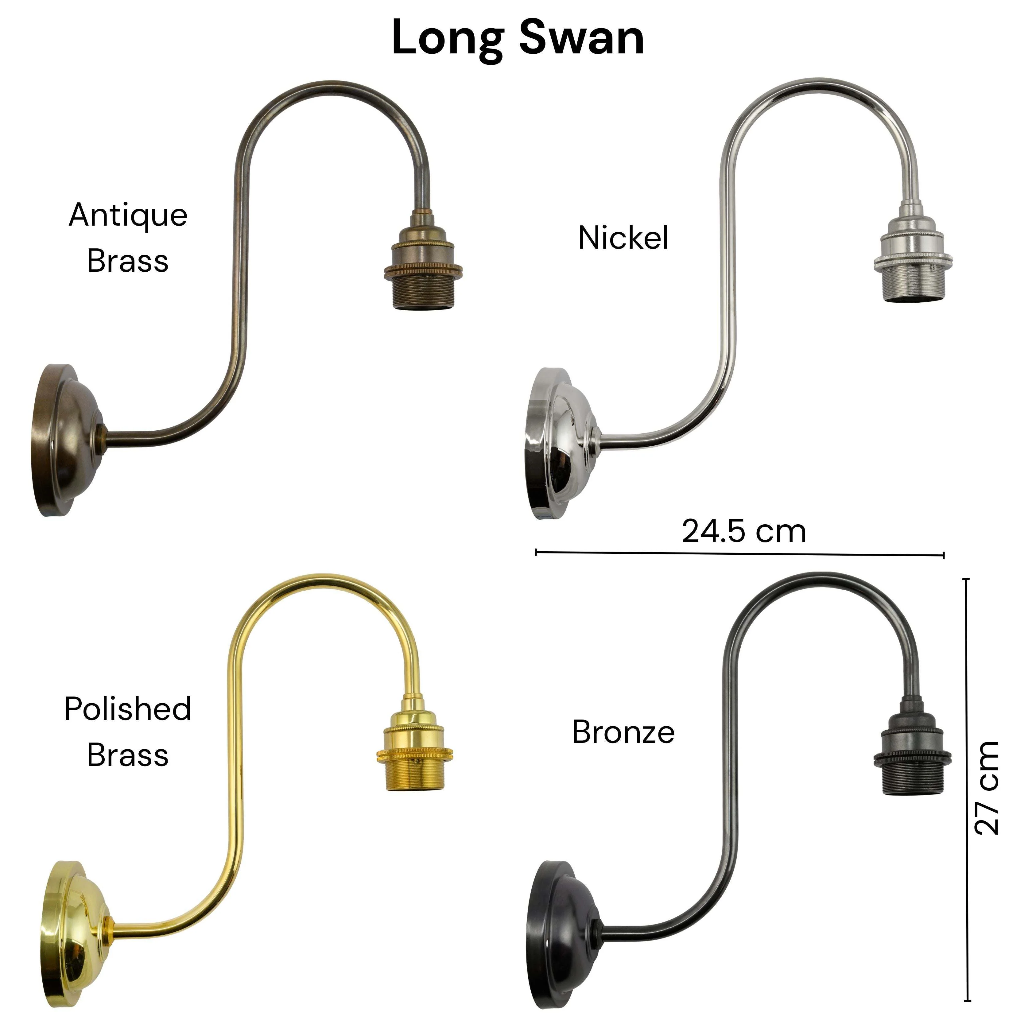 Langton Ceramic Shade Wall Light - Image 9