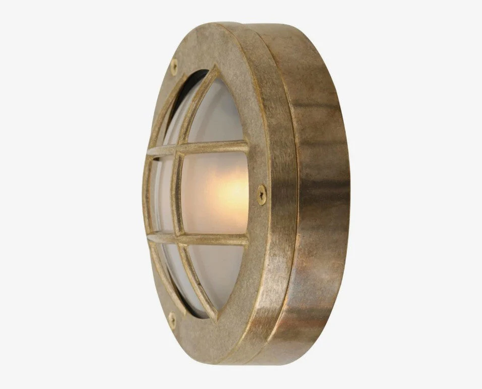 Muara Bulkhead IP64 Outdoor Wall Light - Image 5