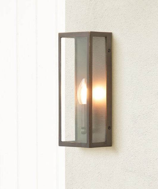 Pooky Orford Long and Thin Exterior Wall Light - IP44