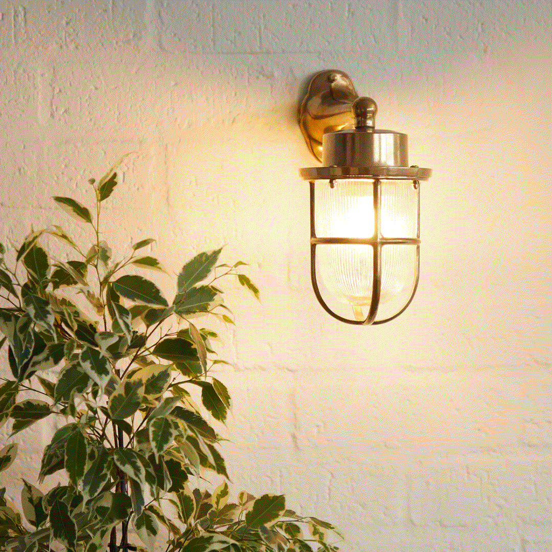 Pooky Magellan IP64 Wall Mounted Sconce - Image 3