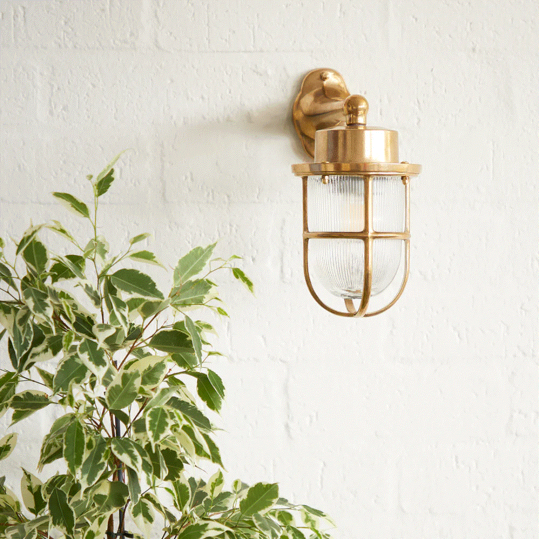 Pooky Magellan IP64 Wall Mounted Sconce - Image 4