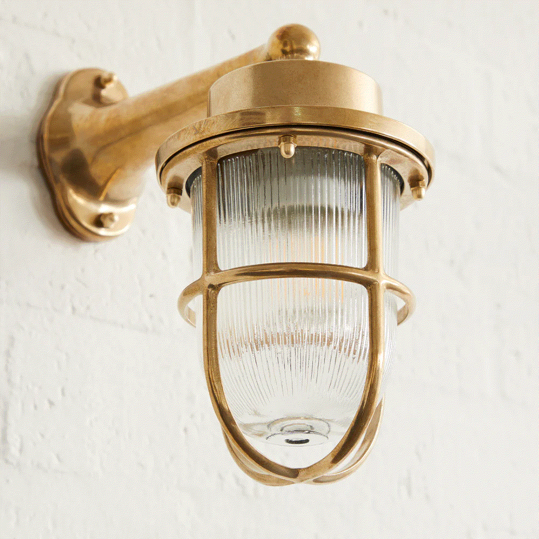 Pooky Magellan IP64 Wall Mounted Sconce - Image 5