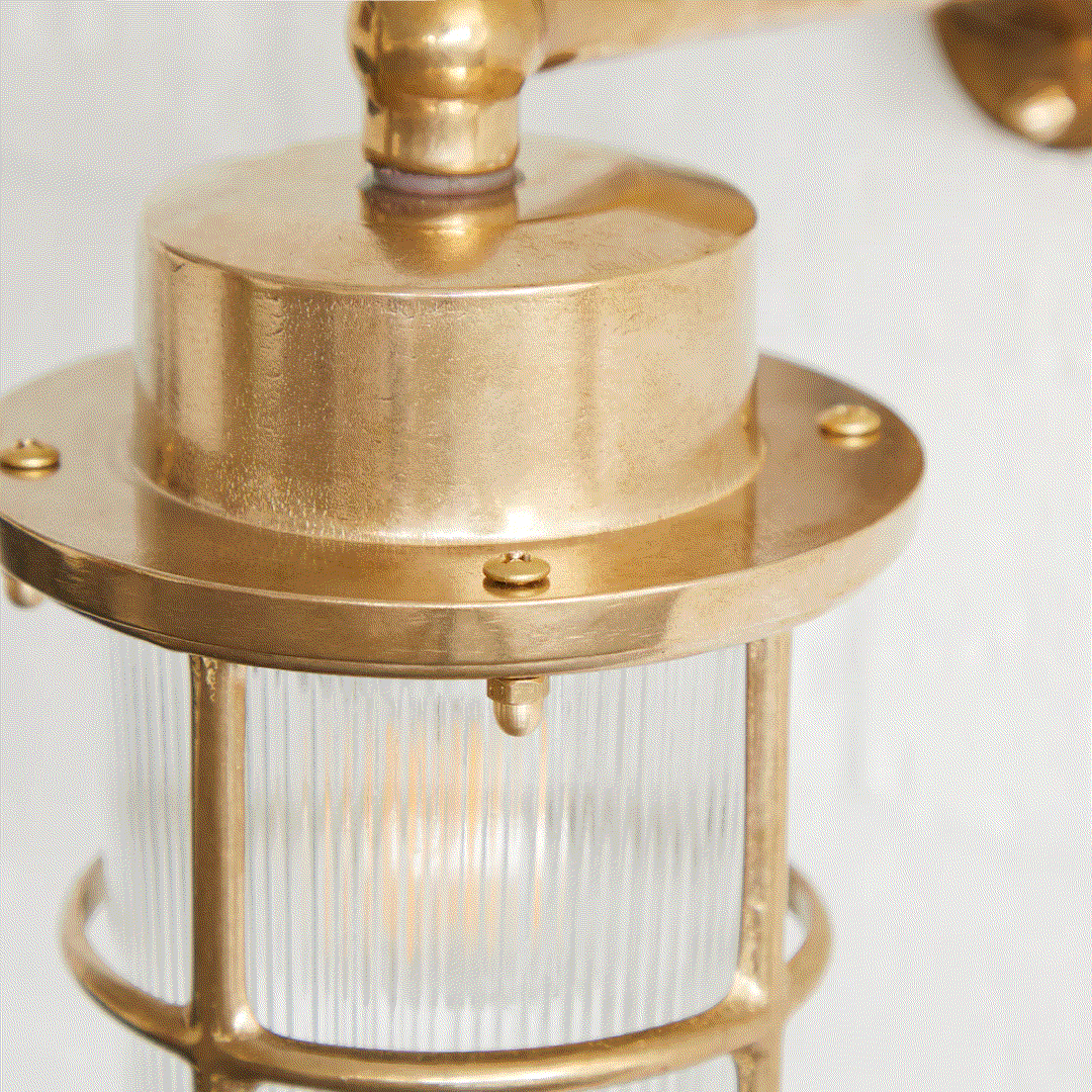 Pooky Magellan IP64 Wall Mounted Sconce - Image 6