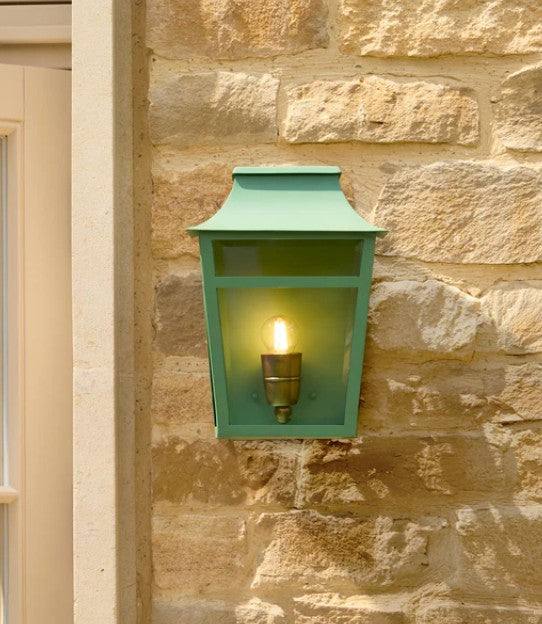 Pooky Majorelle Outdoor Wall Lantern - IP44 - Image 8