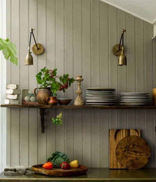 Pooky Pick Brass Wall Light - Image 6