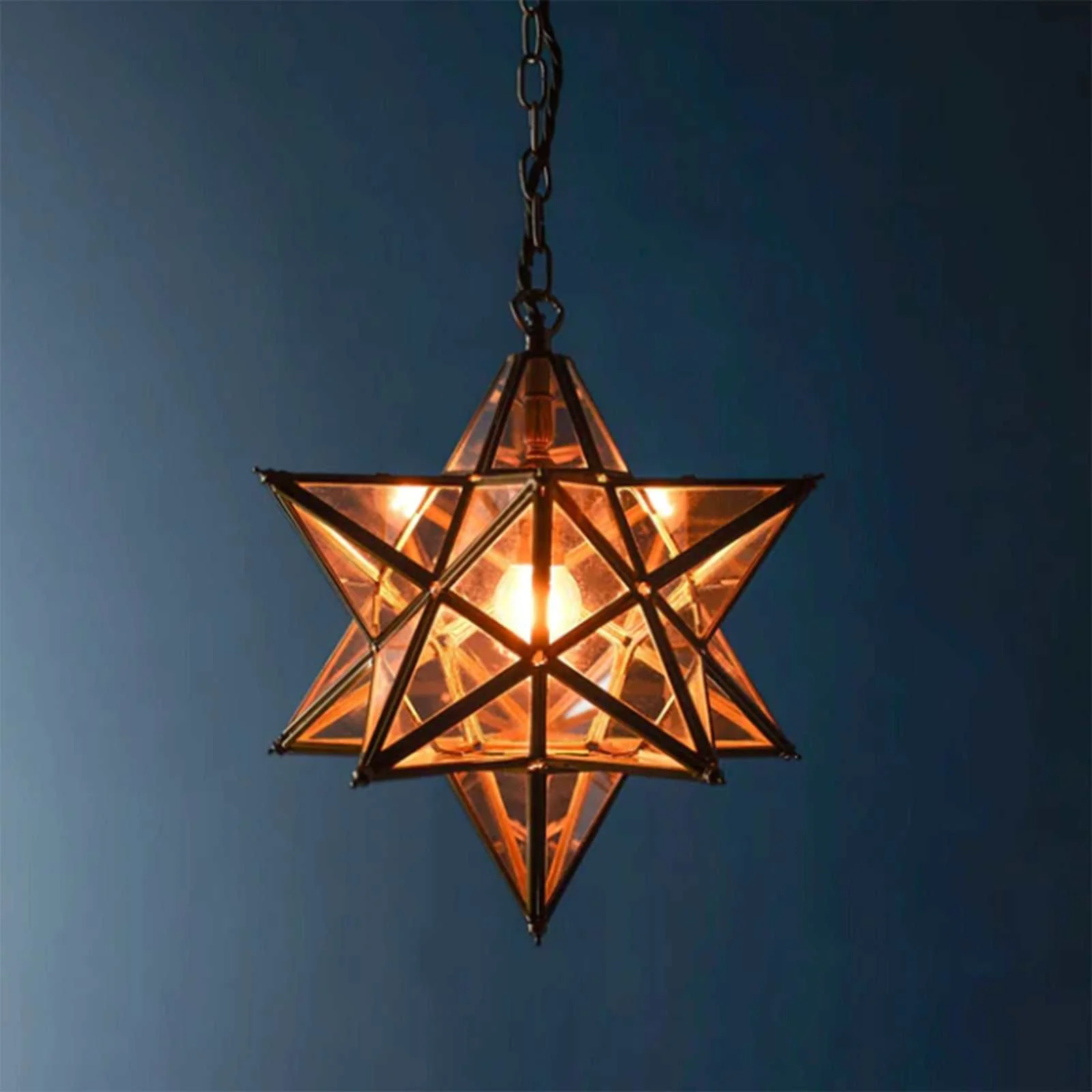 Pooky Stella Star Pendant Light - Medium - Image 2