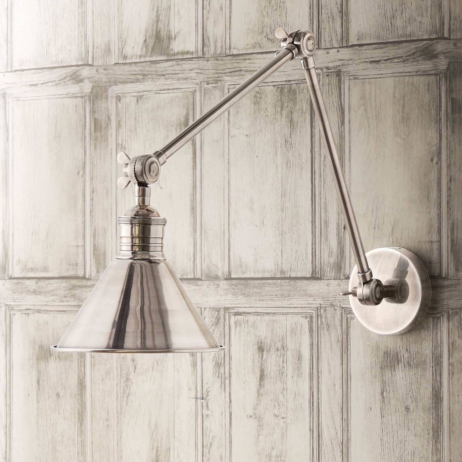 Pooky Stork Wall Light - Image 6