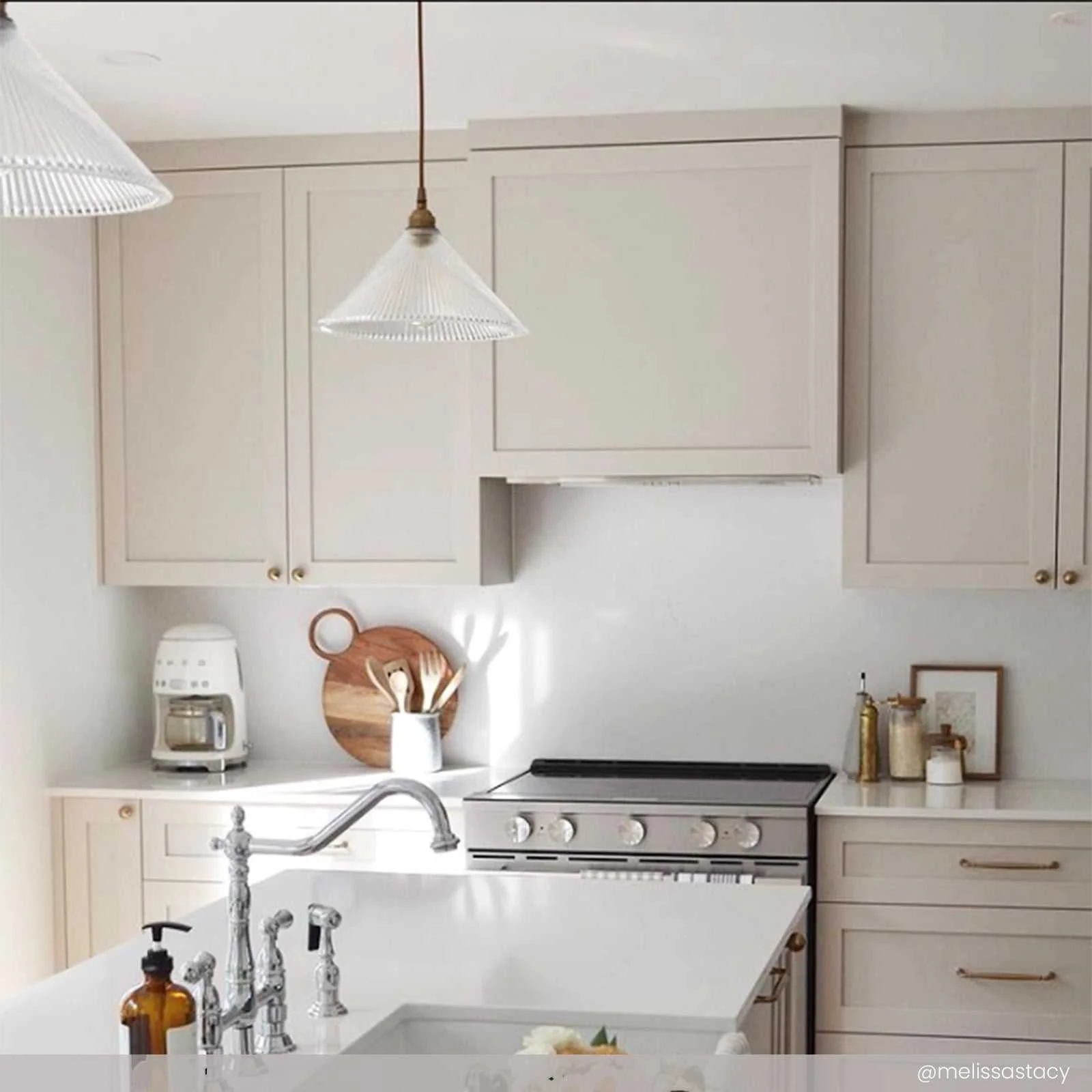 Rebell Prismatic Glass Pendant Light - Image 2