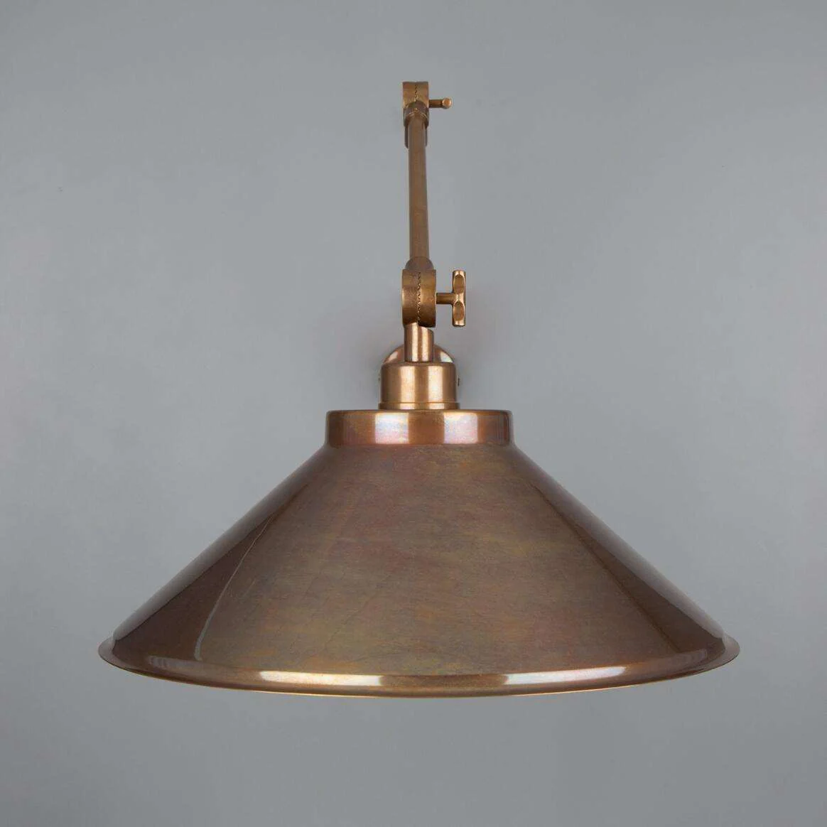 Rio Adjustable Industrial Wall Light - Image 3