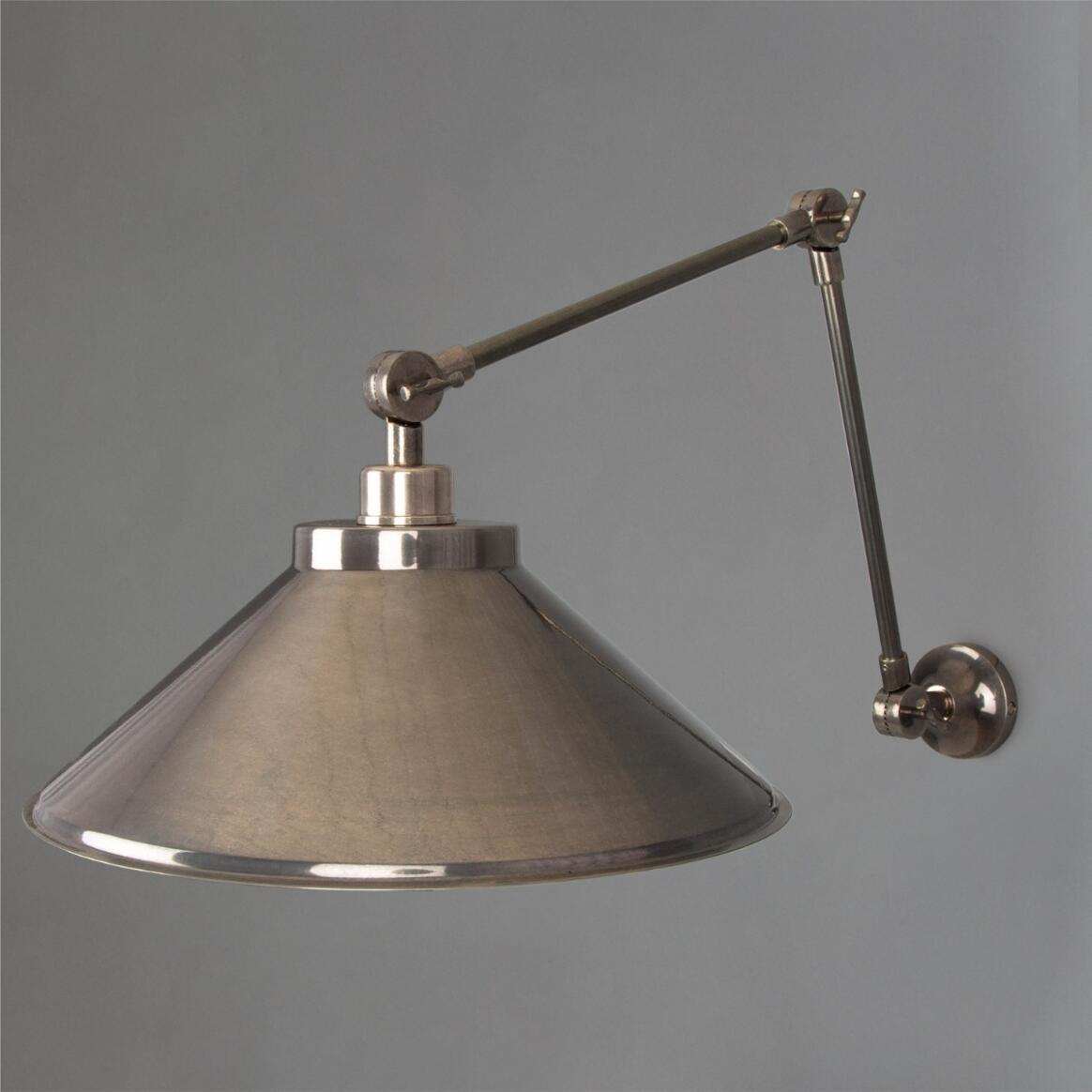 Rio Adjustable Industrial Wall Light - Image 5