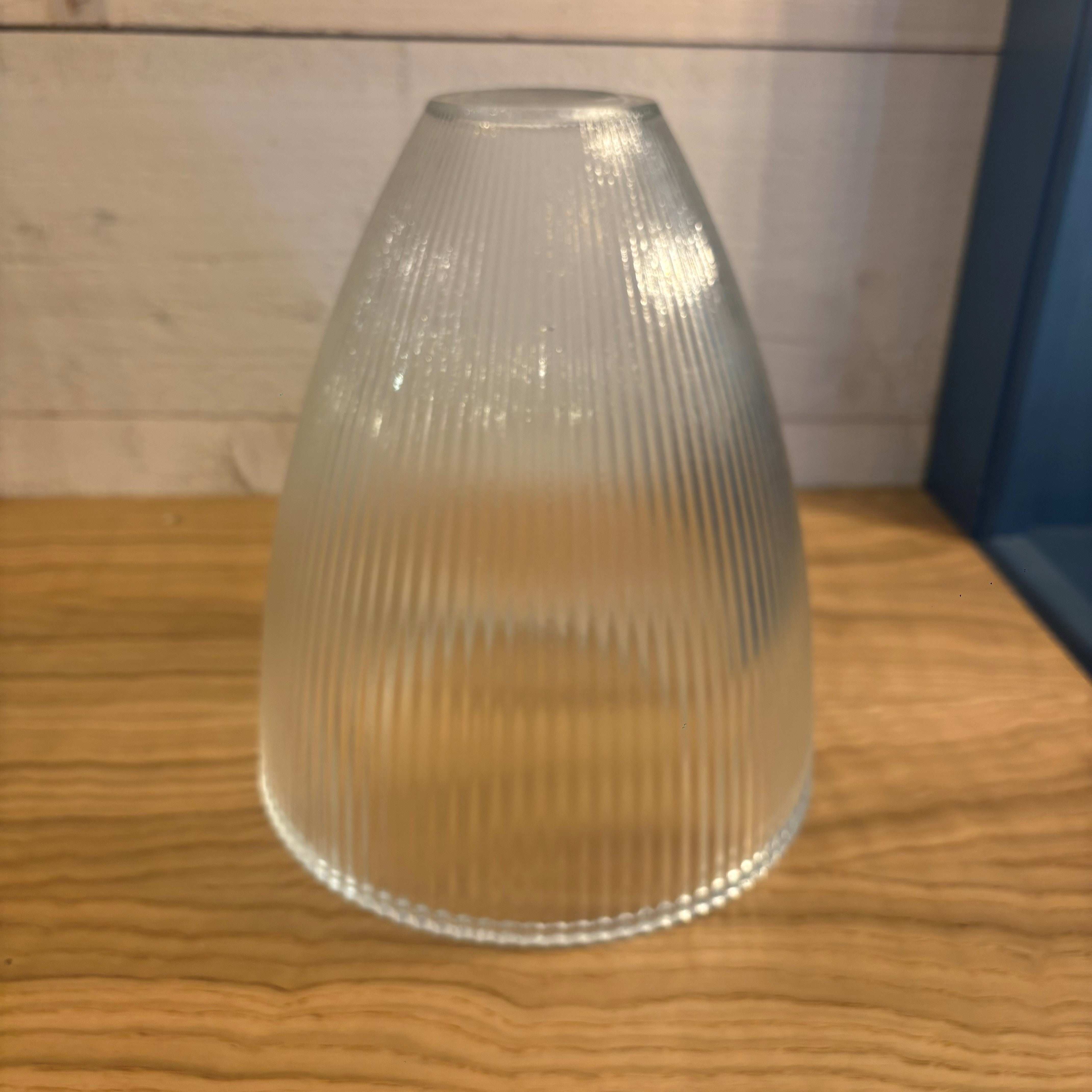 The Strand Medium Prismatic Glass Pendant Light - Seconds - Image 4