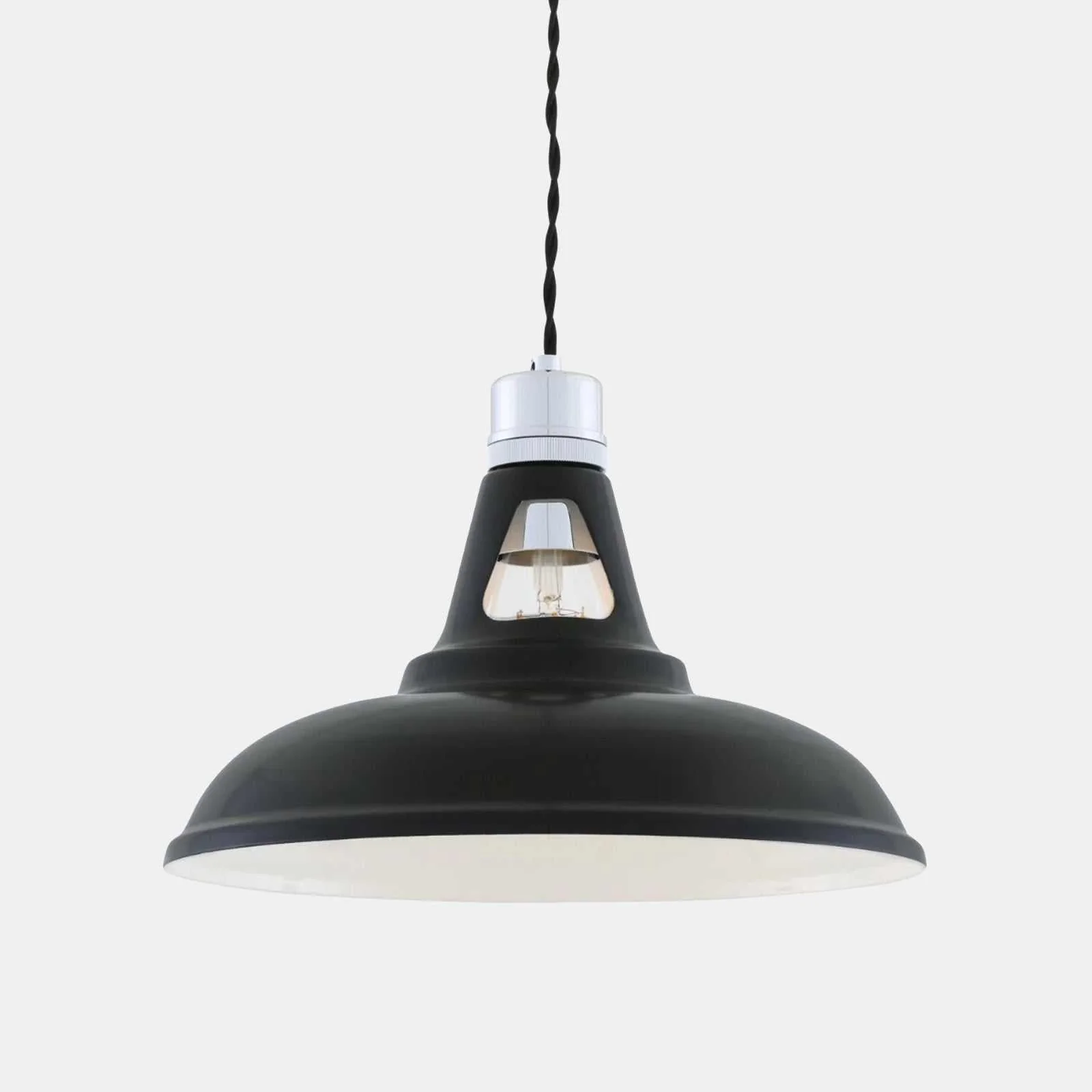 Vienna Industrial Pendant Light