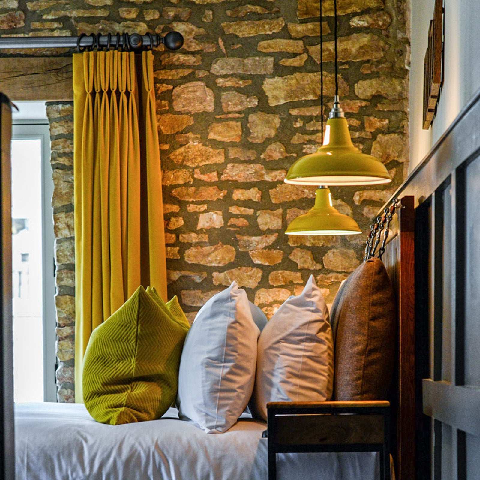 Vienna Industrial Pendant Light - Image 2