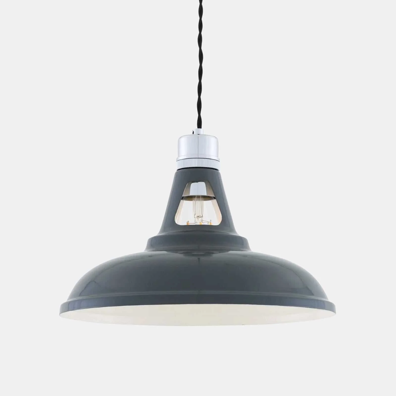 Vienna Industrial Pendant Light - Image 8