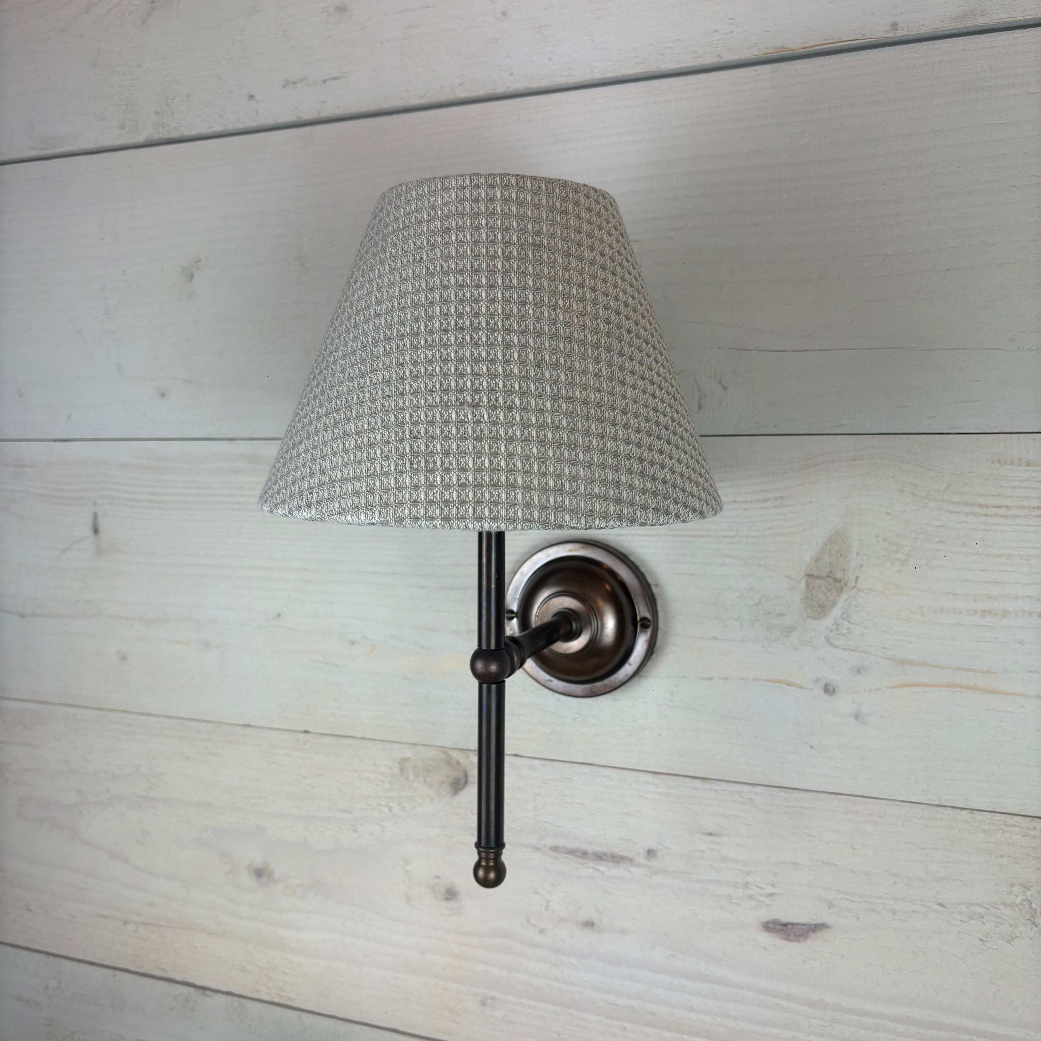 Waffle Fabric Shade Only - Image 2